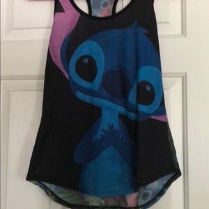 Disney Stitch tank top
